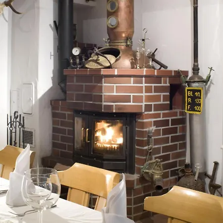 Pensionat Zum Hirsch 3*