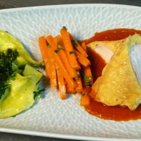 Pensionat Zum Hirsch 3*