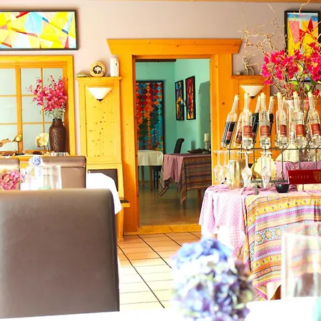 Pensionat Zum Hirsch