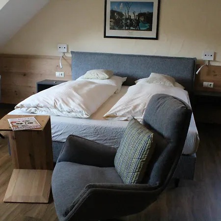 Pensionat Zum Hirsch