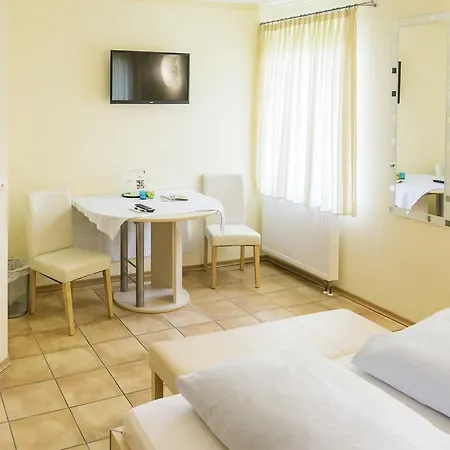 Pensionat Zum Hirsch